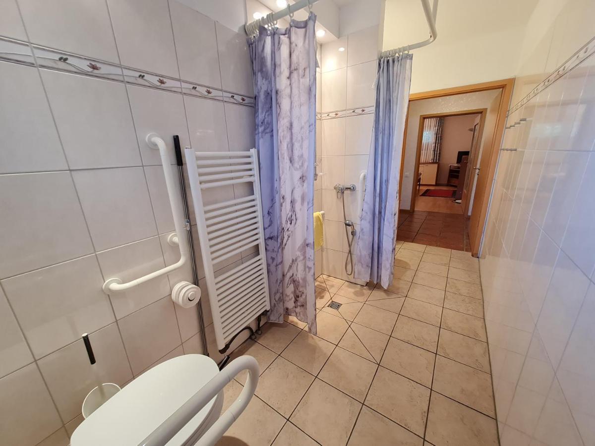 Haus Ekke Nekkepenn Ii, Haus Ekke Nekkepenn Ii, Whg D2 Apartment Wyk auf Föhr Exterior foto
